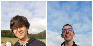 Joana Pereira e Rodrigo Martins campeões regionais no salto em altura