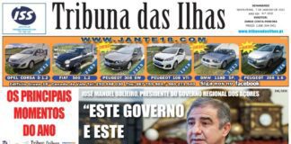 Capa edição n.º 1010, 7 de janeiro