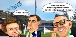 Cartoon semanal, 14 de janeiro