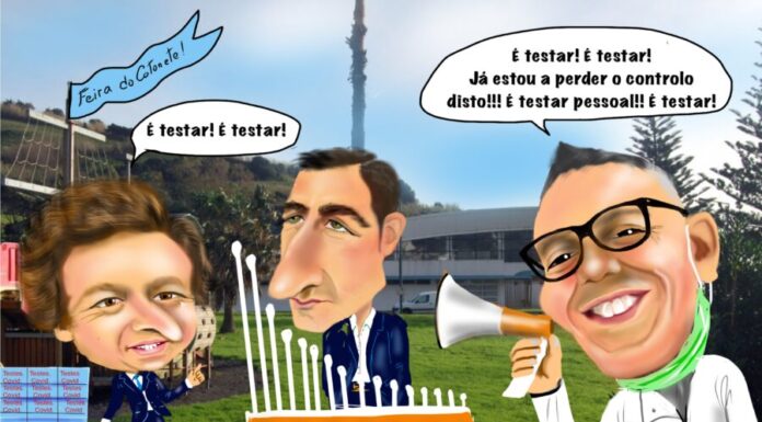 Cartoon semanal, 14 de janeiro