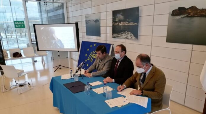 Atlânticoline contribui para monitorização de espécies e lixo marinho