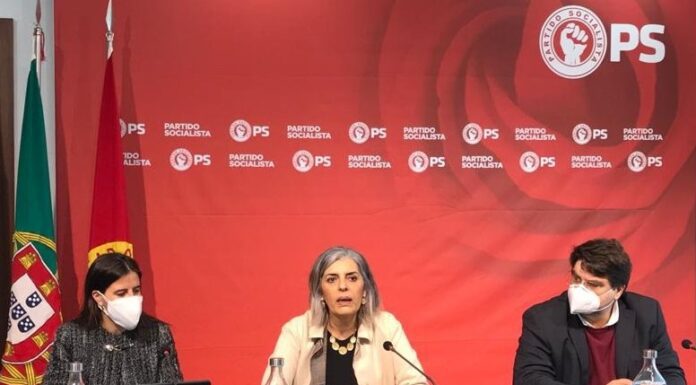 PS: “Deputados do PS congratulam-se com avanços para substituição da ligação de fibra ótica”