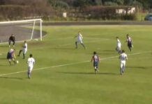 CF Açores: Flamengos escorrega ao entrar no ano novo