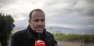 Francisco César: “Objetivo para 2026 é termos cerca de 61% de produção de energias renováveis”