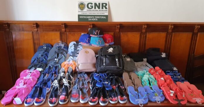 GNR Açores - Apreensão