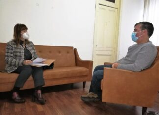 Ilídia Quadrado garante “empenho total” em obra prioritária para o Faial, em reunião com o Grupo Aeroporto da Horta