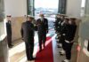 Almirante Henrique Gouveia e Melo visita a Região Autónoma dos Açores