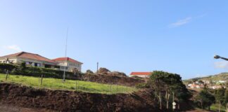 Novo projeto de requalificação em andamento