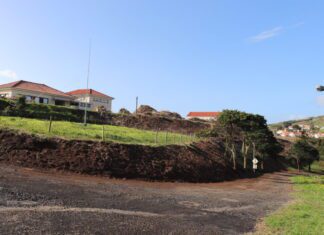 Novo projeto de requalificação em andamento