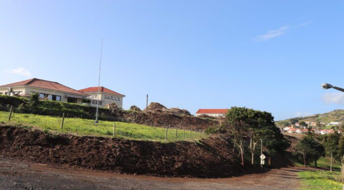 Novo projeto de requalificação em andamento