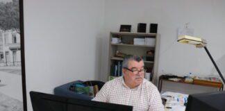 Profissões: António Manuel Raposo macedo da Silva é agente de viagens há 40 anos