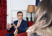 Carlos Ferreira: “Temos todas as condições para colocar a nossa ilha noutro patamar de desenvolvimento”