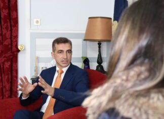 Carlos Ferreira: “Temos todas as condições para colocar a nossa ilha noutro patamar de desenvolvimento”