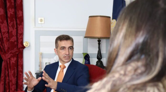 Carlos Ferreira: “Temos todas as condições para colocar a nossa ilha noutro patamar de desenvolvimento”