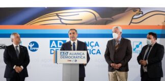 PSD/Açores: “Deputados eleitos pela AD/Aliança Democrática defenderão da melhor forma os interesses dos Açores”