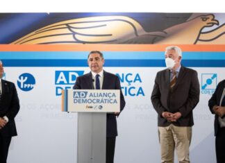 PSD/Açores: “Deputados eleitos pela AD/Aliança Democrática defenderão da melhor forma os interesses dos Açores”