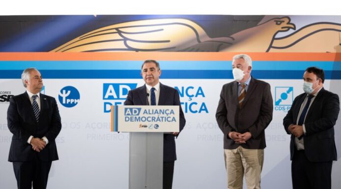 PSD/Açores: “Deputados eleitos pela AD/Aliança Democrática defenderão da melhor forma os interesses dos Açores”