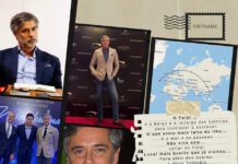 Faialenses pelo mundo: Luís Mesquita de Melo: um tigre açoriano na Indochina