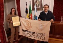 Cidade da Horta reconhecida como “Município Amigo do Desporto”