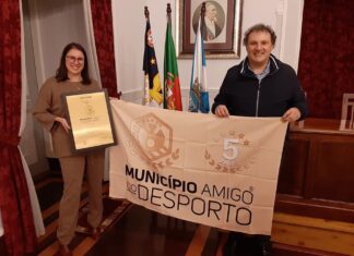 Cidade da Horta reconhecida como “Município Amigo do Desporto”