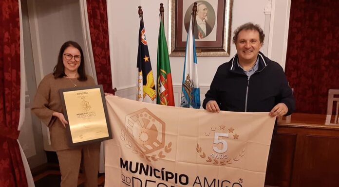 Cidade da Horta reconhecida como “Município Amigo do Desporto”