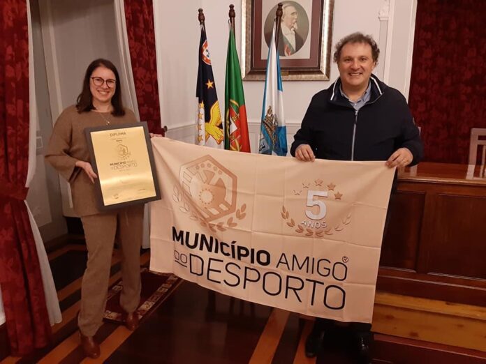 Município Amigo do Desporto