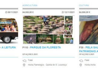 Orçamento participativo: Votações terminam a 31 de janeiro