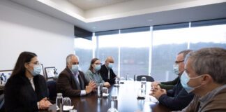 Paulo Moniz defende redução de contribuições dos jovens agricultores para a Segurança Social