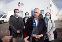 Paulo Moniz incentiva aposta de empresas em novas tecnologias promovendo exportação de produtos