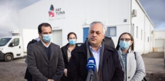 Paulo Moniz incentiva aposta de empresas em novas tecnologias promovendo exportação de produtos