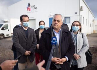Paulo Moniz incentiva aposta de empresas em novas tecnologias promovendo exportação de produtos