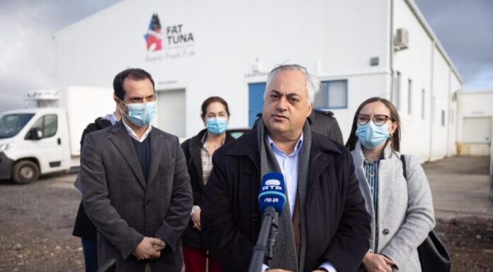 Paulo Moniz incentiva aposta de empresas em novas tecnologias promovendo exportação de produtos