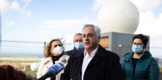 AD “vigilante” perante “pulsões centralistas da República” no campo espacial