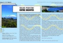 Projeto “Faial 52”: Trilho pedestre Entre Montes