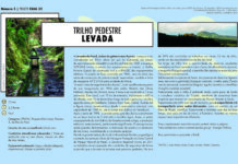 “Projeto Faial 52”: Trilho pedestre Levada