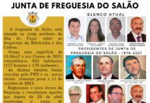 Junta de Freguesia do Salão