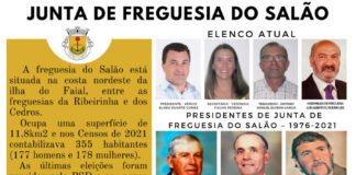 Junta de Freguesia do Salão