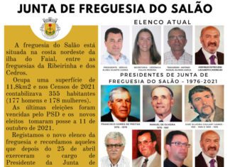 Junta de Freguesia do Salão