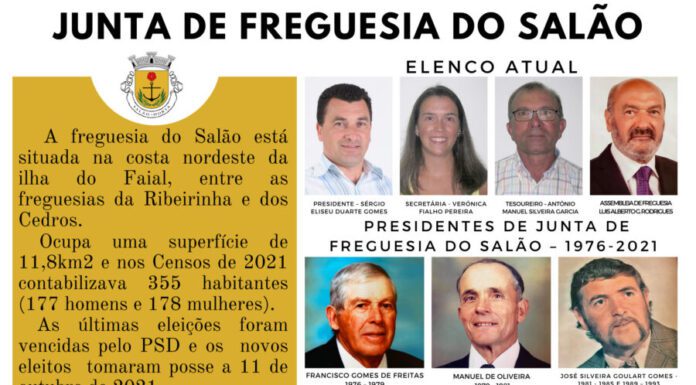 Junta de Freguesia do Salão