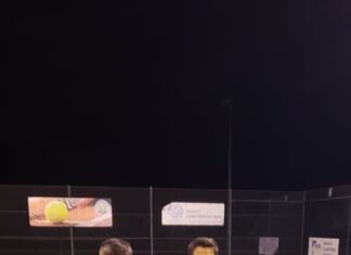 Ténis: Tomás Dart e Diogo Neves com Estatuto de Jovem Talento Regional