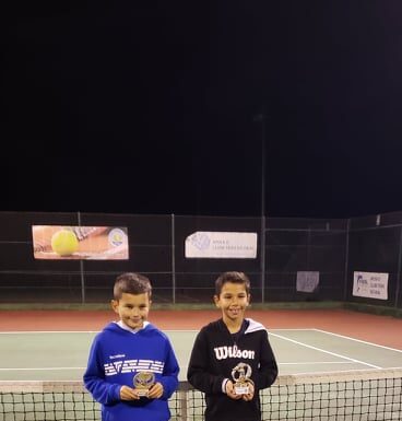 Ténis: Tomás Dart e Diogo Neves com Estatuto de Jovem Talento Regional