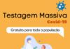 Câmara Municipal da Horta promove ação de testagem massiva à Covid-19 entre os dias 7 e 9 de janeiro