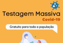 Câmara Municipal da Horta promove ação de testagem massiva à Covid-19 entre os dias 7 e 9 de janeiro