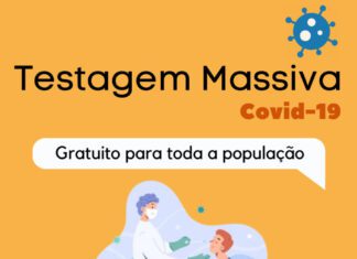 Câmara Municipal da Horta promove ação de testagem massiva à Covid-19 entre os dias 7 e 9 de janeiro