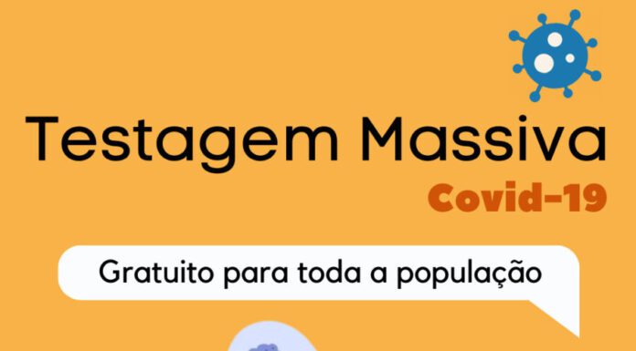 Câmara Municipal da Horta promove ação de testagem massiva à Covid-19 entre os dias 7 e 9 de janeiro