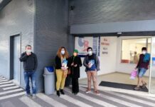 CDU em visita a São Jorge no âmbito da Campanha Eleitoral para as Legislativas de 2022