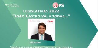 PS em sessões de esclarecimento on-line com freguesias do Faial
