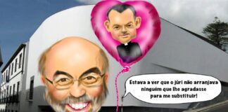 Cartoon semanal, 21 de janeiro