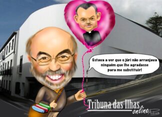 Cartoon semanal, 21 de janeiro