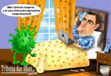 Cartoon semanal, 28 de janeiro